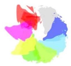 ماء مقاوم للمواد الكيميائية السلامة ملابس واقية نوع Microporous نوع المعطف 5 و 6 يمكن التخلص منها