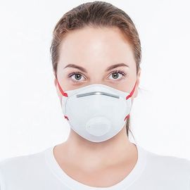 قناع تنفس الغبار للذوبان في الماء ، قناع تنفس يمكن التخلص منه حماية عالية