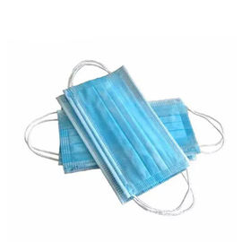Healthy Breathing Custom Hospital Masks , Blue Disposable Mask Comfortable Fitfunction gtElInit() {var lib = new google.translate.TranslateService();lib.translatePage('en', 'ar', function () {});}